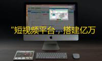 “短视频平台，搭建亿万用户的超级IP”