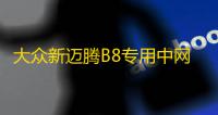 大众新迈腾B8专用中网改装亮条迈腾前脸格栅装饰亮条汽车改装配件