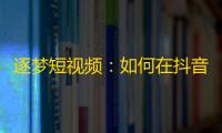 逐梦短视频：如何在抖音上快速增加人气？