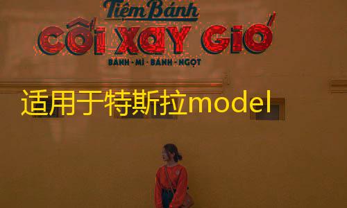 适用于特斯拉modely前后备箱储物盒model丫尾箱置物收纳改装配件